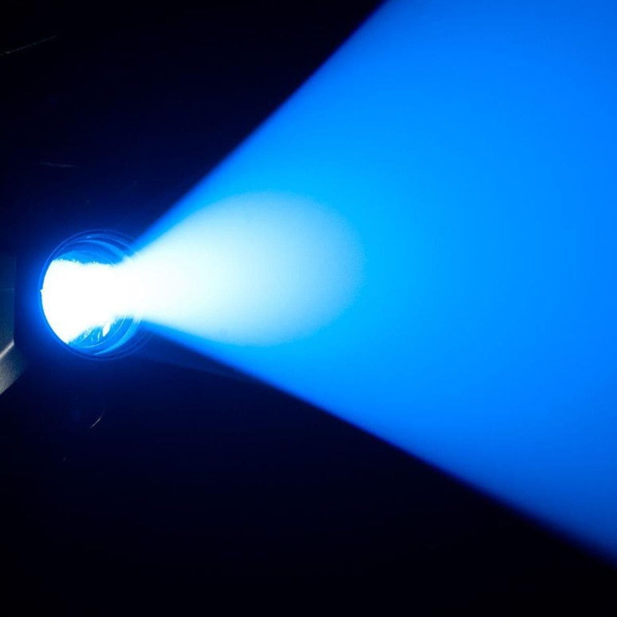 Cabeza Móvil LED ADJ FOCUS SPOT 2X 100W UV - Imagen 7