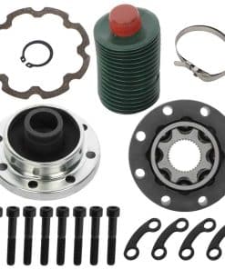 Kit de reconstrucción de junta homocinética de eje de