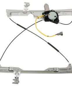 Regulador de ventanilla eléctrica delantero izquierdo con