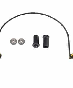 Sevender W10518394 Elemento Calefactor para Lavavajillas de