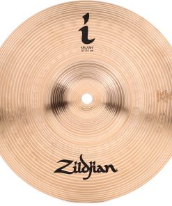 Platillo Splash Zildjian de 10 pulgadas Serie I