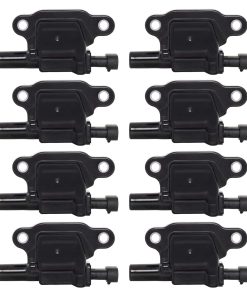 Set de 8 Nuevas Bobinas de Encendido Compatible Con