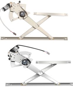 Regulador de ventana eléctrica con motor A par delantero se