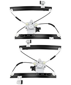 FINDAUTO Regulador de ventana con motor delantero derecho e