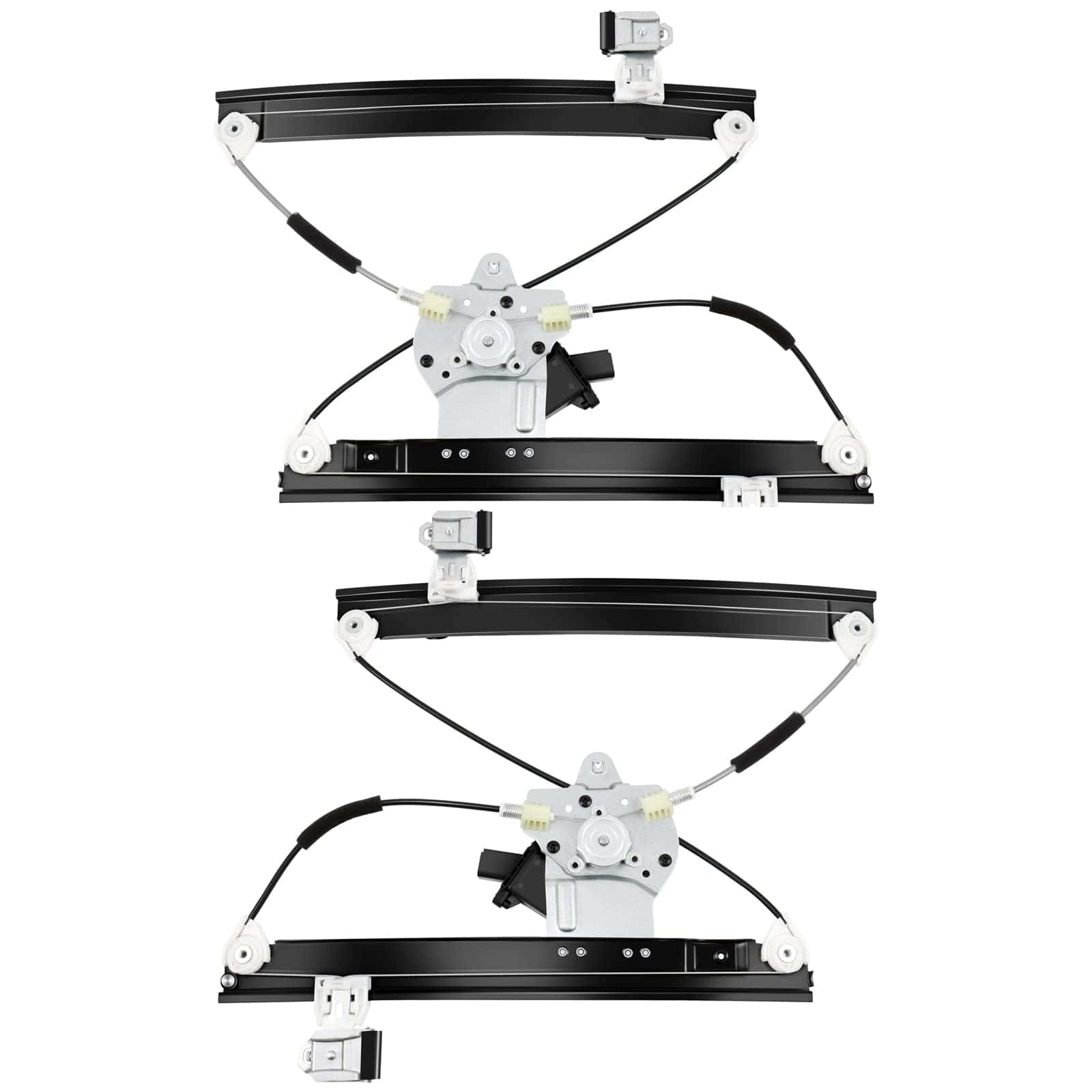 FINDAUTO Regulador de ventana con motor delantero derecho e
