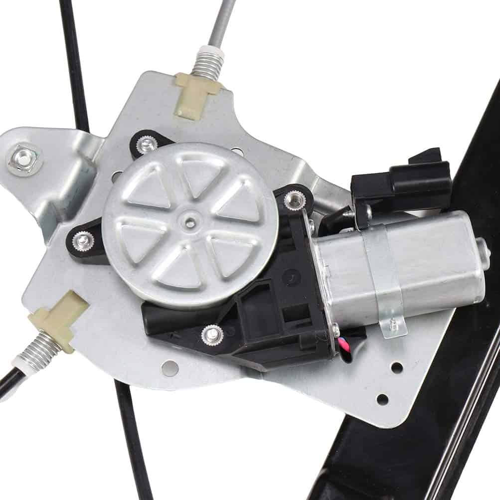 FINDAUTO Regulador de ventana con motor delantero derecho e - Imagen 9