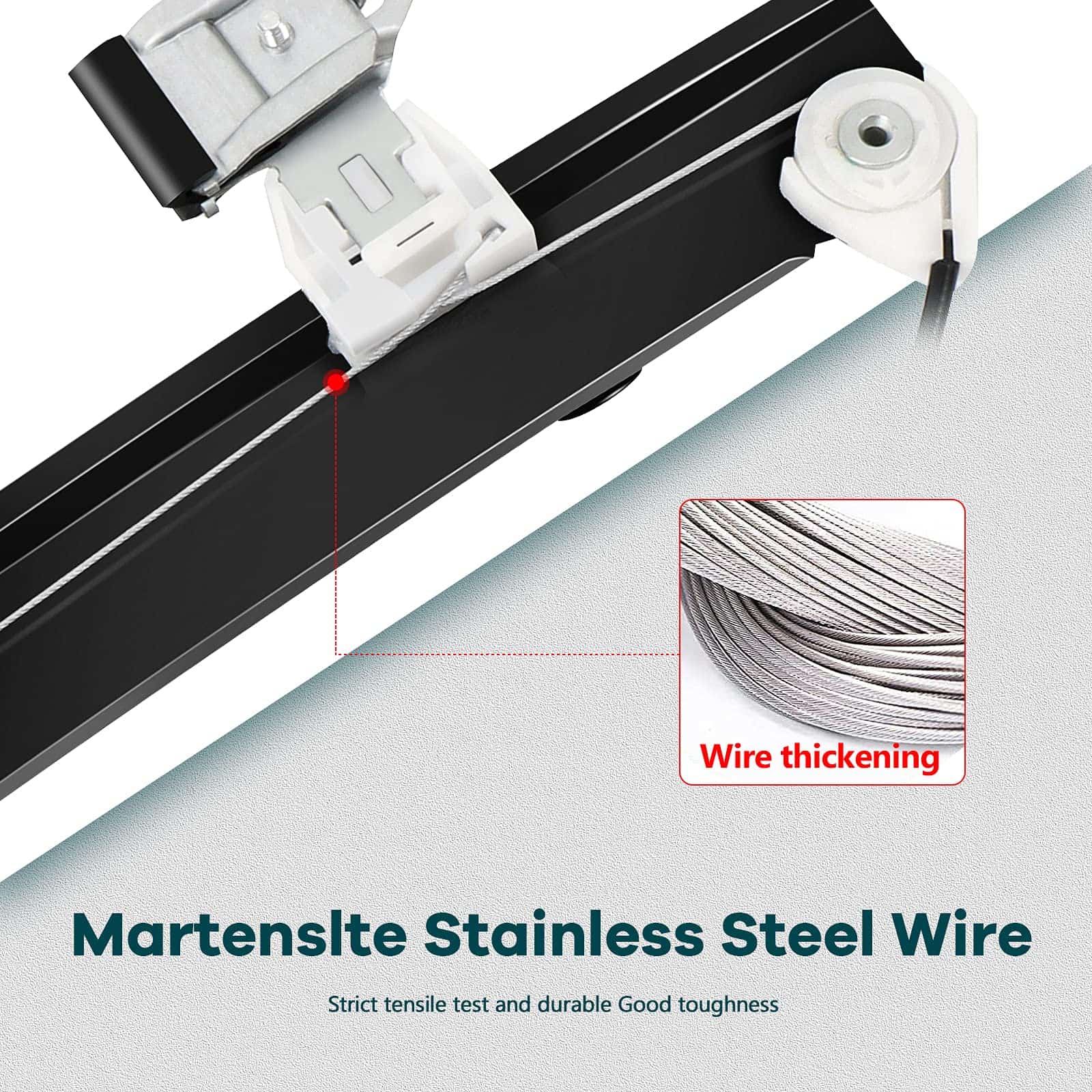 FINDAUTO Regulador de ventana con motor delantero derecho e - Imagen 5