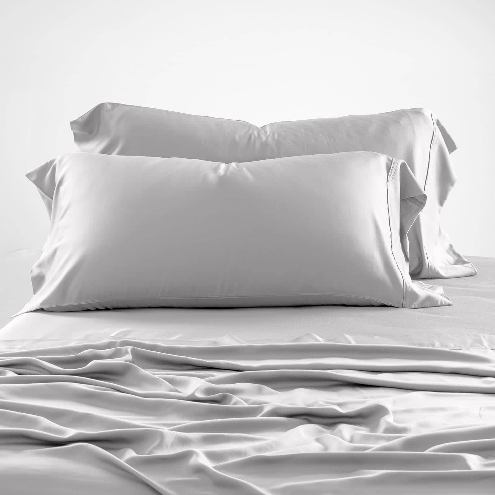 Fundas de almohada refrigerantes de Tencel de Eucalipto de