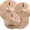 Paquete de Platillos Avedis Zildjian Company I Family