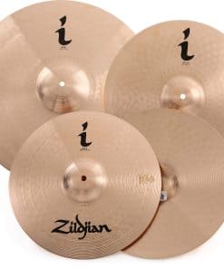 Paquete de Platillos Avedis Zildjian Company I Family