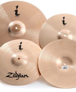 Set de Platillos Zildjian I Series Essentials Plus -
