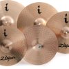 Set de platillos Zildjian I Series Pro Gig - 14"/16"/18"/20"