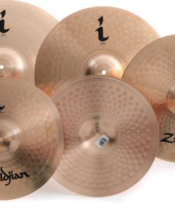 Set de platillos Zildjian I Series Pro Gig - 14"/16"/18"/20"