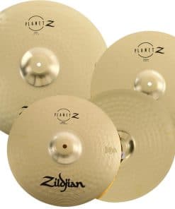 Set Completo de Platillos Zildjian Planet Z - 14/16/20