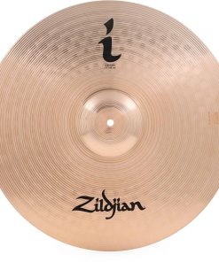 Platillo de choque Zildjian de 19 pulgadas de la serie I