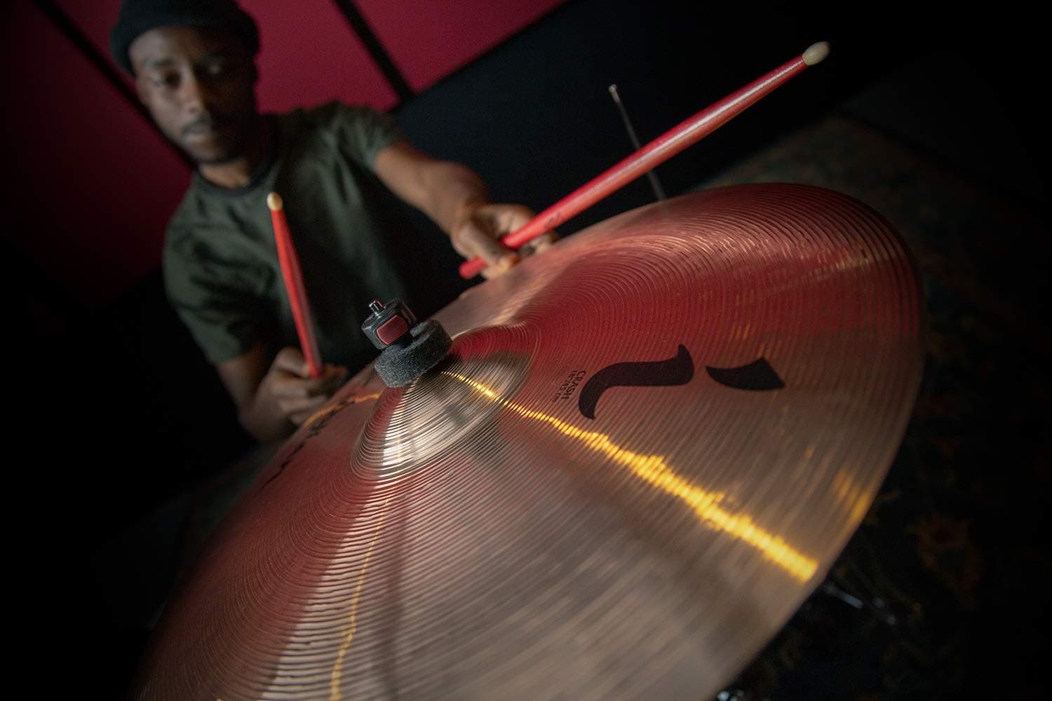 Set de Platillos Zildjian I Series Essentials - 14/18 - Imagen 7