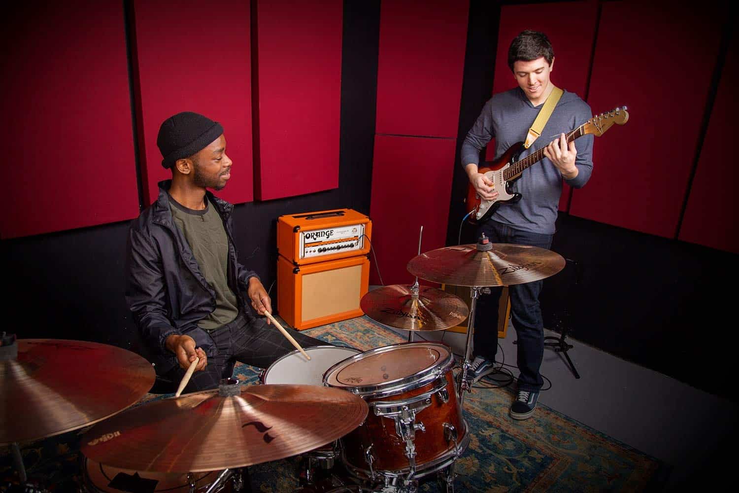 Set de Platillos Zildjian I Series Essentials - 14/18 - Imagen 8