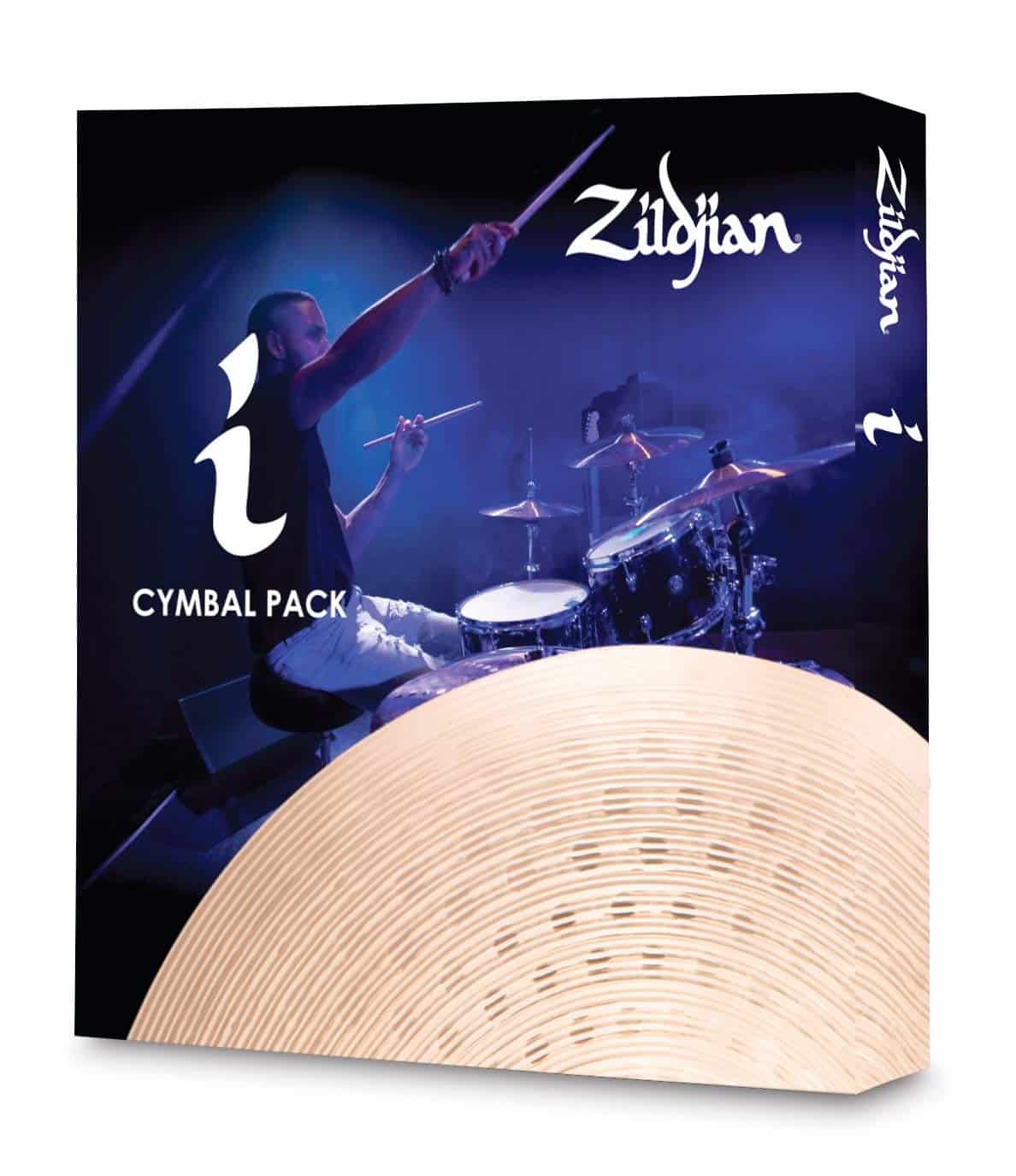 Set de Platillos Zildjian I Series Essentials - 14/18 - Imagen 3