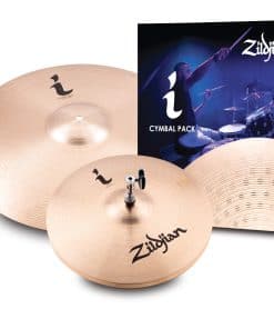 Set de Platillos Zildjian I Series Essentials - 14/18