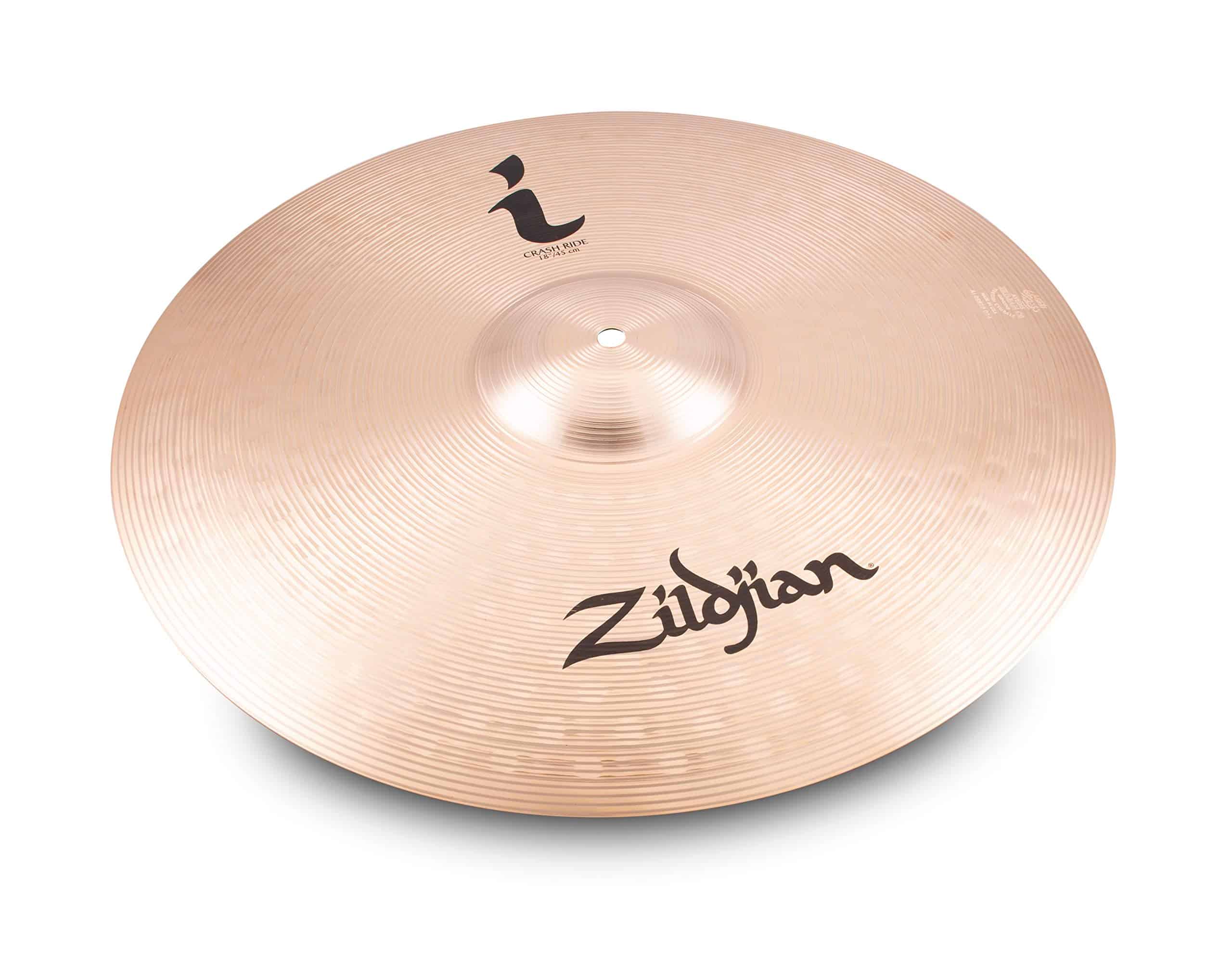 Set de Platillos Zildjian I Series Essentials - 14/18 - Imagen 4