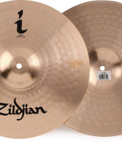 Par de Platillos HiHat de la Serie I de Avedis Zildjian