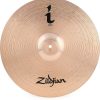 Platillo Crash Avedis Zildjian Company I Family (ILH18C)