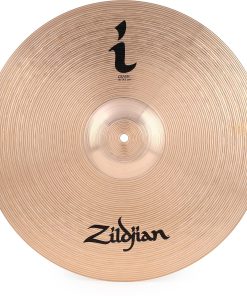 Platillo Crash Avedis Zildjian Company I Family (ILH18C)