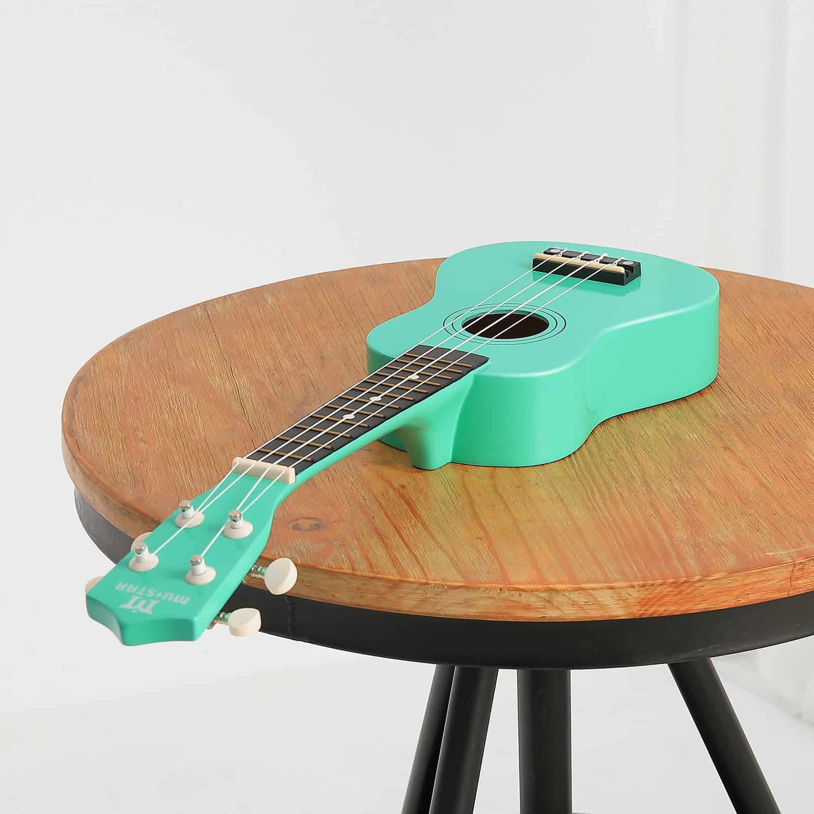 Ukulele Soprano MUSTAR para niños principiantes -, MU-601) - Imagen 3