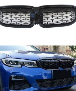 Nueva Rejilla de Diamante G20 G28 para BMW Serie 3