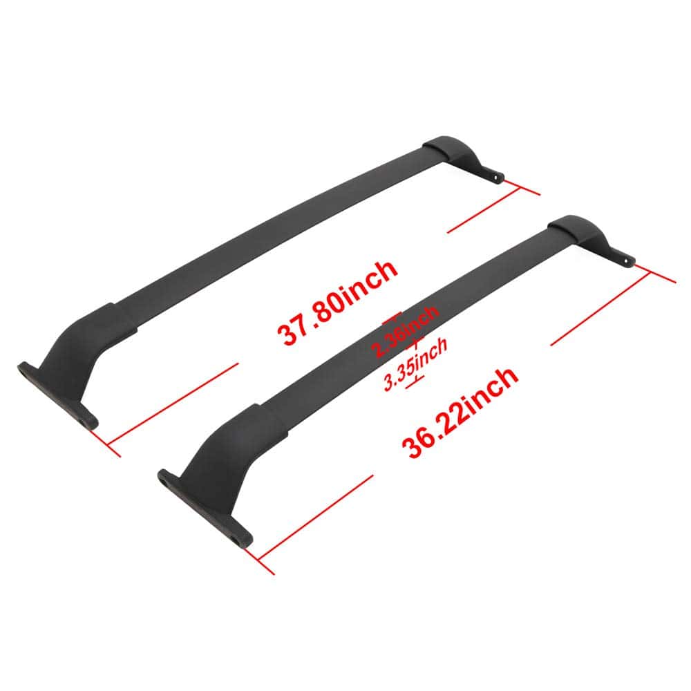 Barras Transversales Kingcher para Nissan Kicks 2017-2022 - - Imagen 4