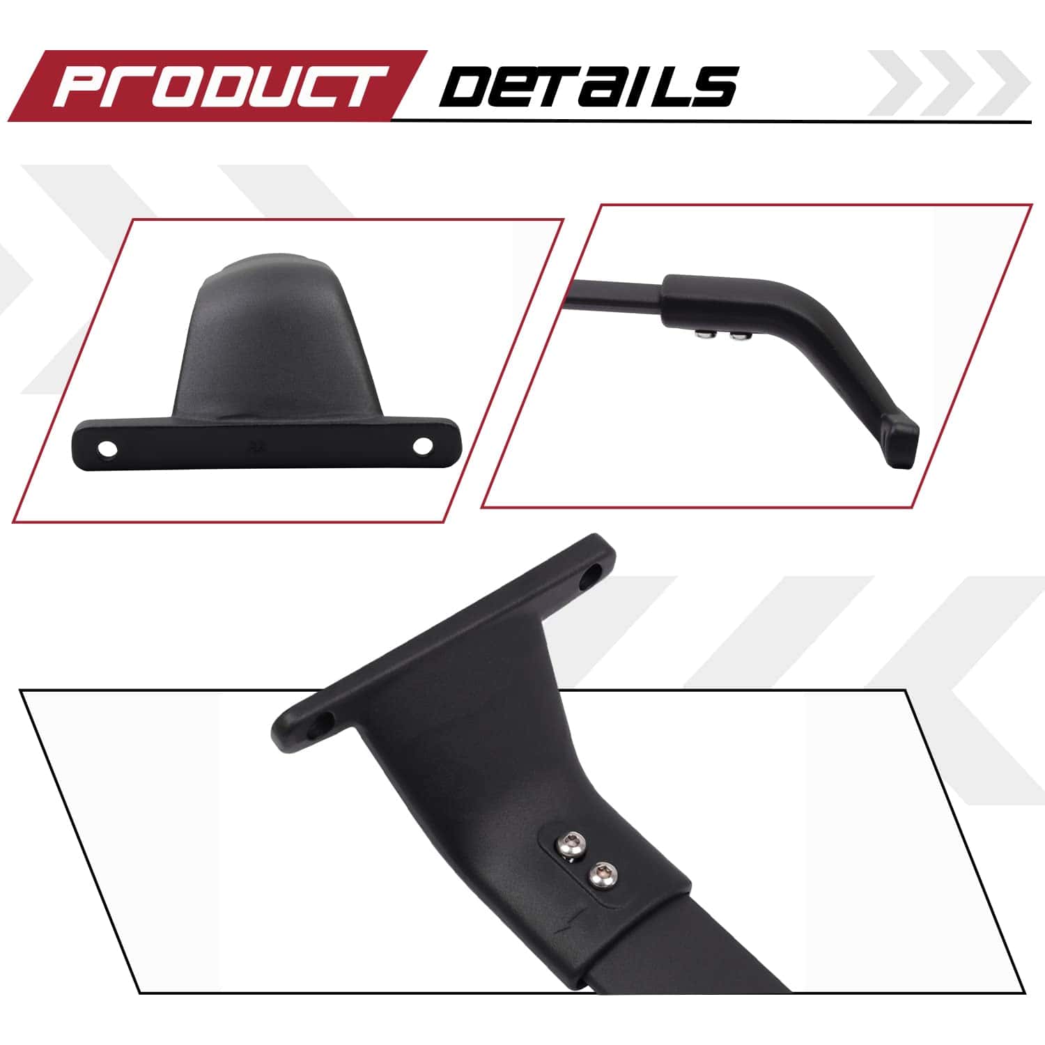 Barras Transversales Kingcher para Nissan Kicks 2017-2022 - - Imagen 5