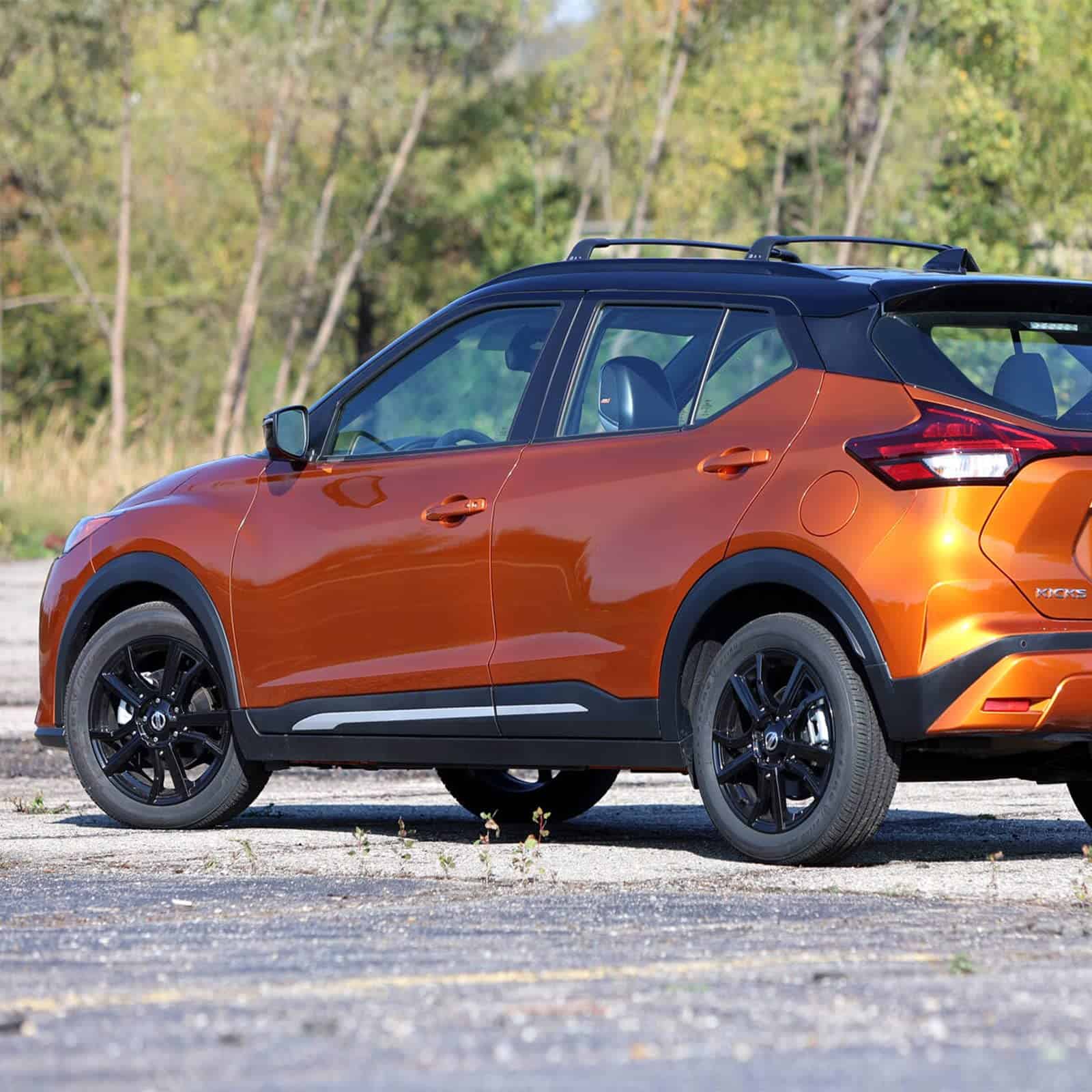 Barras Transversales Kingcher para Nissan Kicks 2017-2022 - - Imagen 8