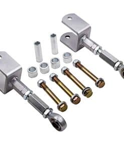 Brazos de control traseros ajustables para Ford Mustang