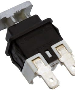 Switch de Botón de Repuesto para Ventilación de Campana