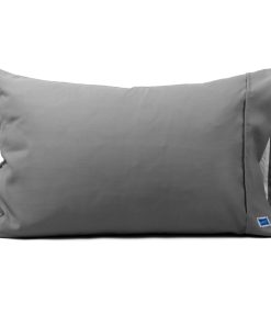 Funda de almohada DryZzz Monochrome Gray - Funda de