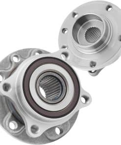 [Paquete de 2] 513348 - Conjunto de Cojinete de Cubo de