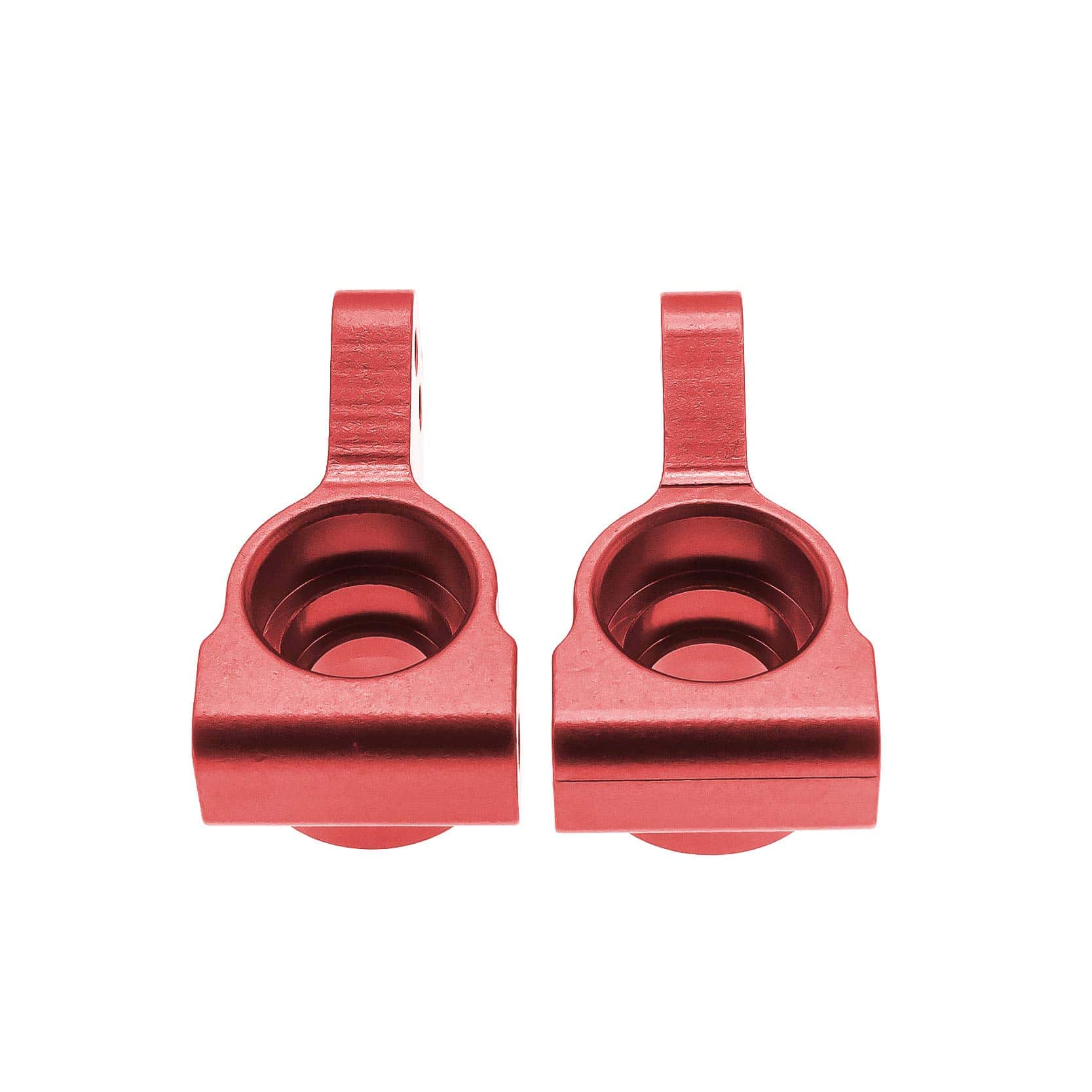 2Pcs Brazos de Dirección de Nudillo de Aleación para RC Car - Imagen 4