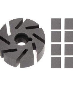 Impulsor de Bomba de Vacío, Akozon Impulsor de Motor de