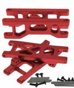 4pcs Brazos de Suspensión Inferior Delantero y Trasero de