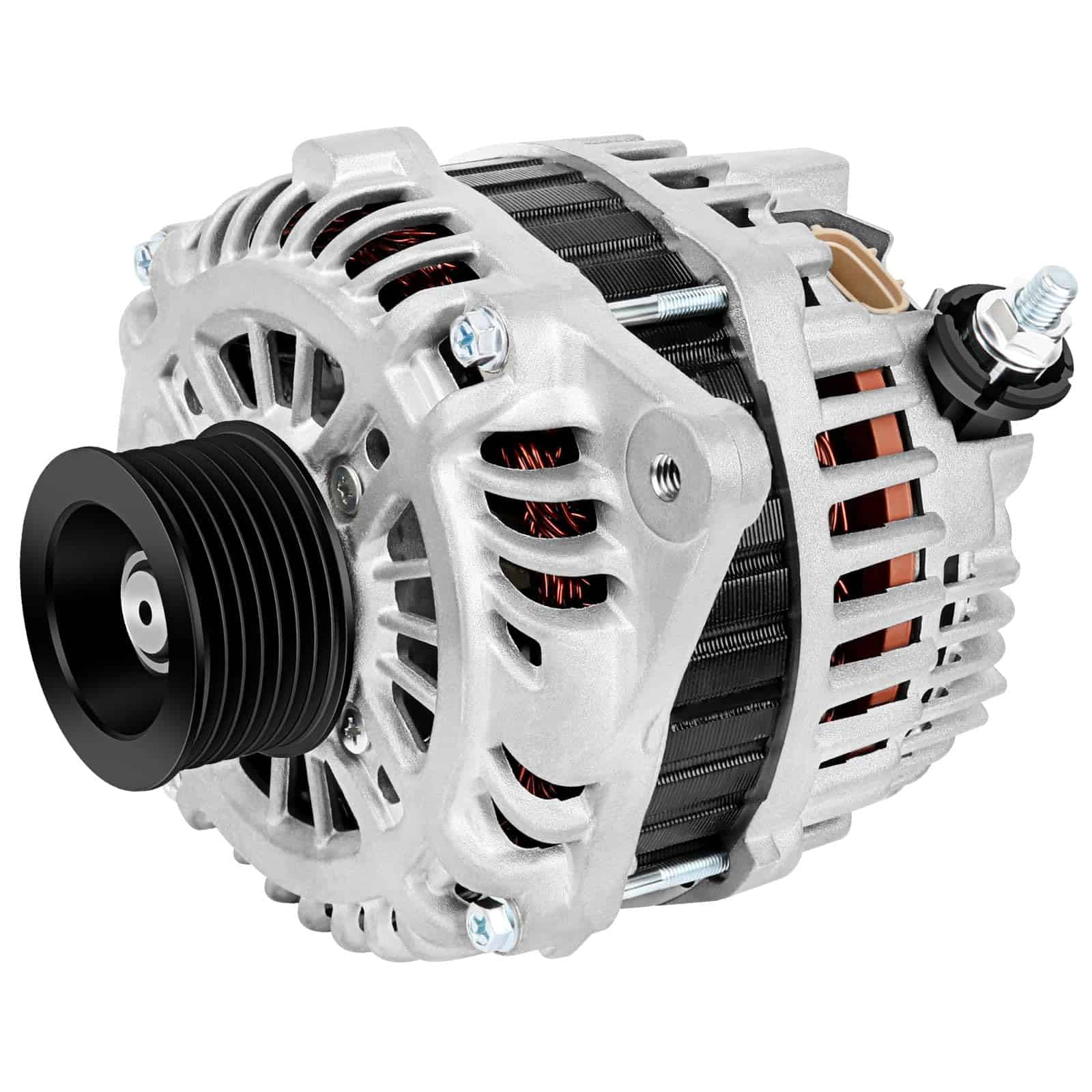 Alternadores SCITOO 11341 11557 Compatibles Con Altima 3.5L - Imagen 8