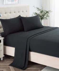 Juego de Sábanas Completo Lanest Housing, 2400 Hilos Suaves