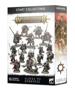 Games Workshop - Warhammer Age of Sigmar - Start