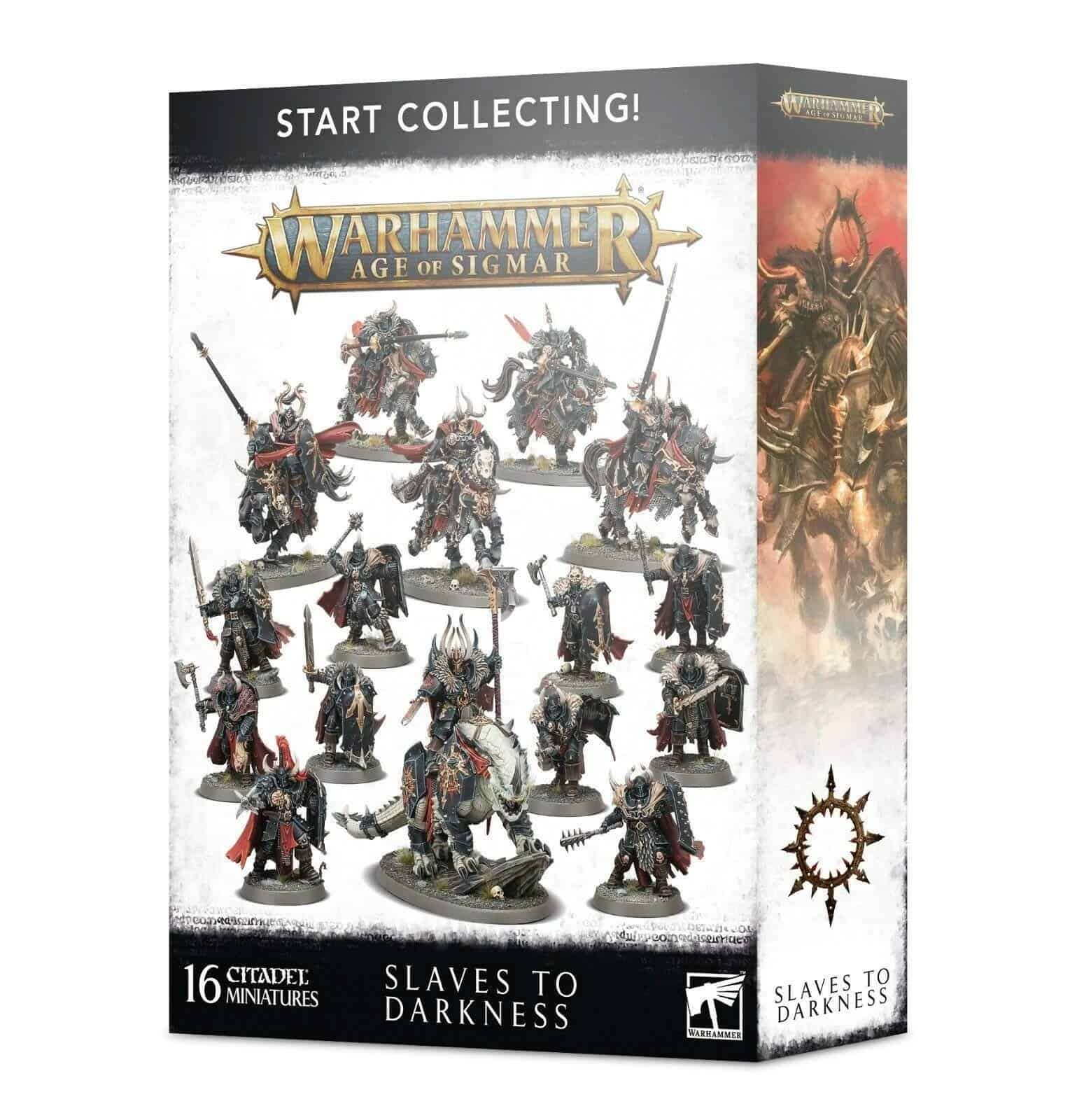 Games Workshop - Warhammer Age of Sigmar - Start