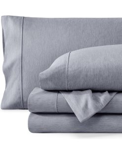 Juego de sábanas Bare Home Twin XL - Tamaño universitario -