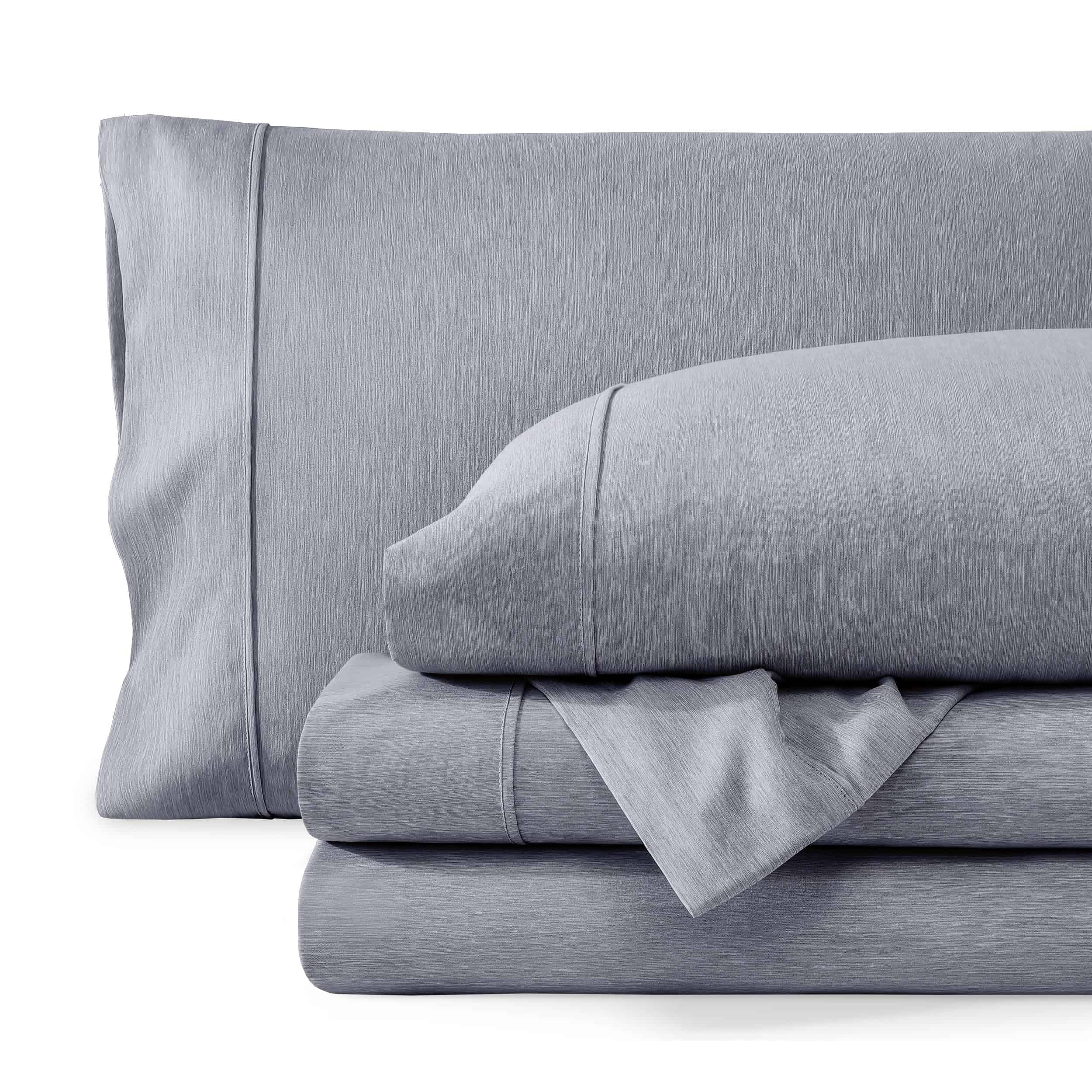 Juego de sábanas Bare Home Twin XL - Tamaño universitario -