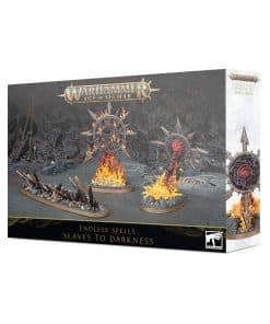 Games Workshop - Warhammer Age of Sigmar - Endless Spells: