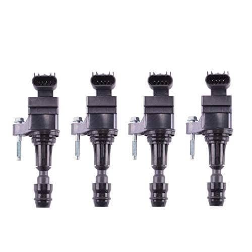 Conjunto de 4 Bobinas de Encendido MAS Compatible con Chevy