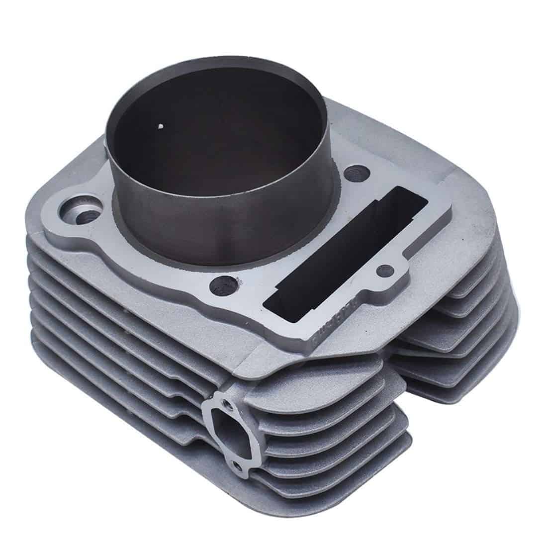 Juego de Cilindro Pistón Junta de Culata de Reemplazo para - Imagen 5