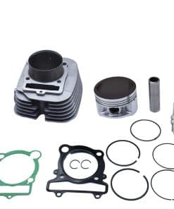 Juego de Cilindro Pistón Junta de Culata de Reemplazo para