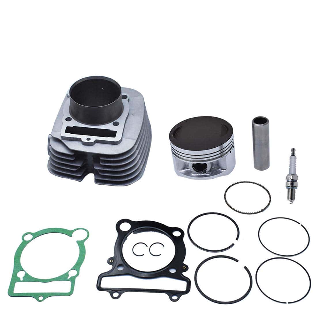 Juego de Cilindro Pistón Junta de Culata de Reemplazo para